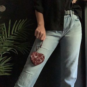 🦋HP🦋 COACH Vintage Coin Purse